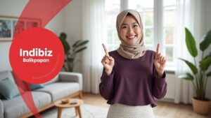 Indibiz Balikpapan | Indibiz Telkom: Internet Bisnis, FUP, & Call Center