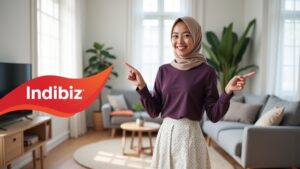 Indibiz Bandung | Indibiz Telkom: Internet Bisnis, FUP, & Call Center