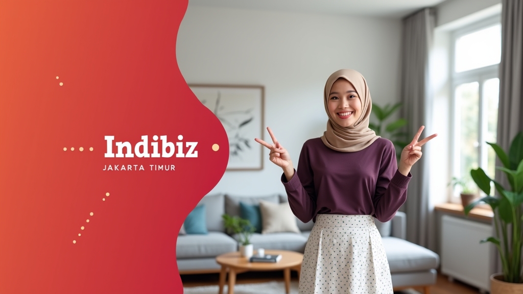 Indibiz Jakarta Timur