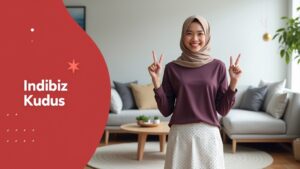 Indibiz Kudus | Indibiz Telkom: Internet Bisnis, FUP, & Call Center