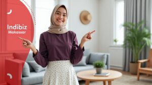 Indibiz Makassar | Indibiz Telkom: Internet Bisnis, FUP, & Call Center