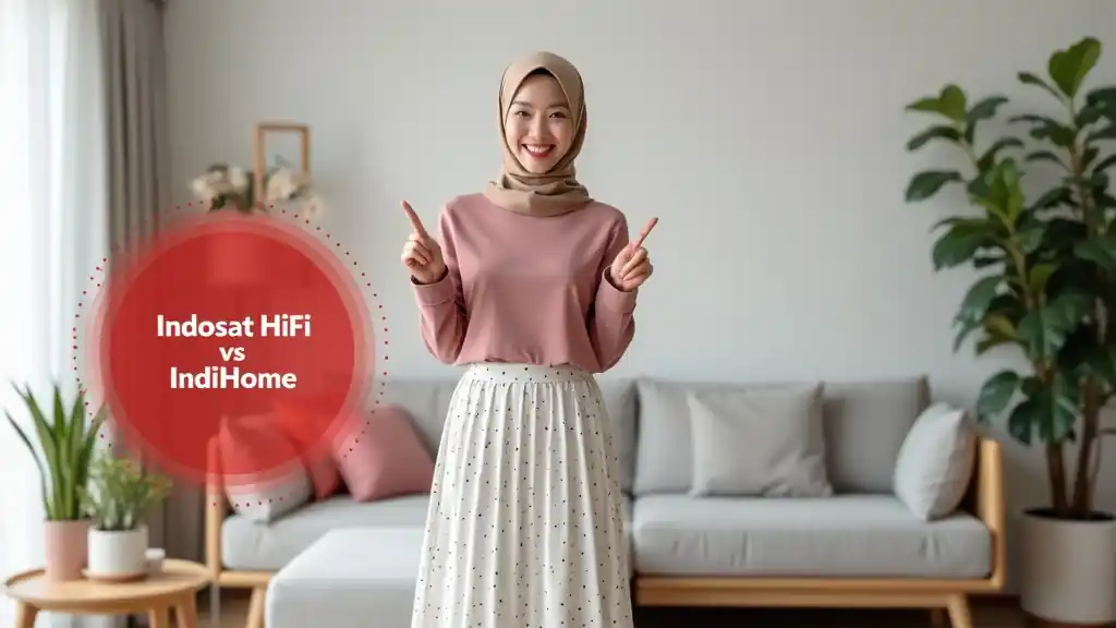 Indosat Hifi Vs Indihome Aceh Tenggara