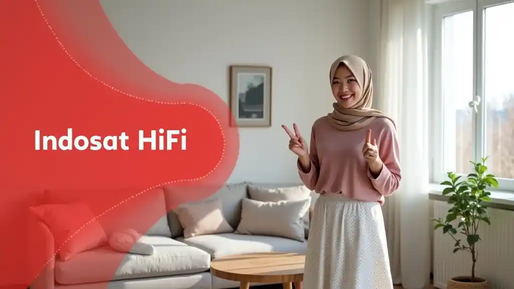 Indosat Hifi Vs Indihome Aimas