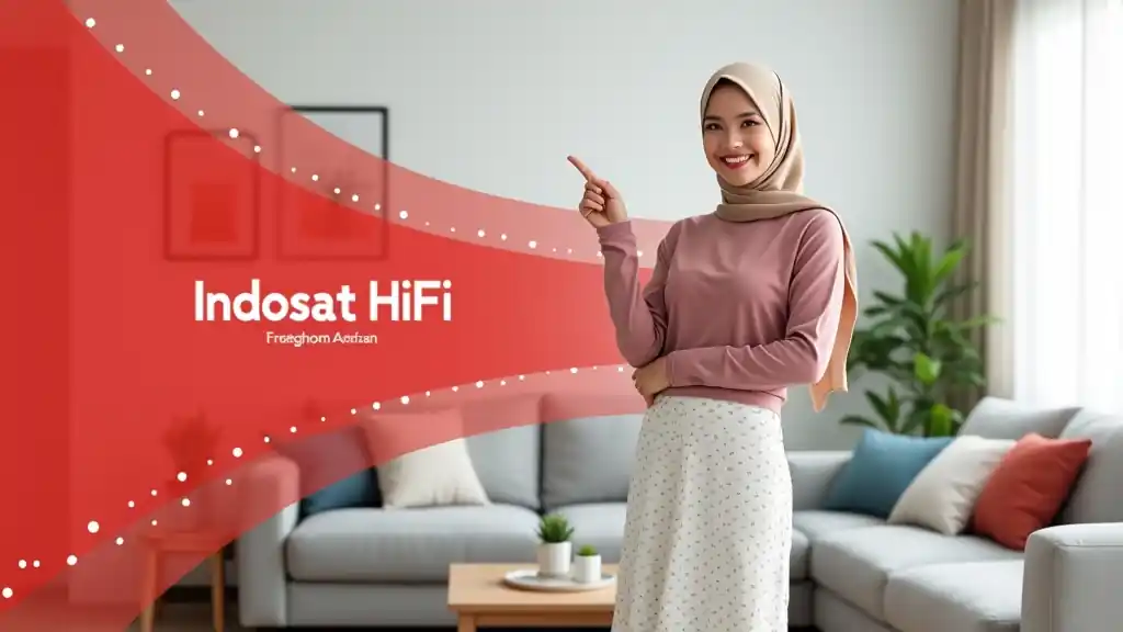 Indosat Hifi Vs Indihome Ampana