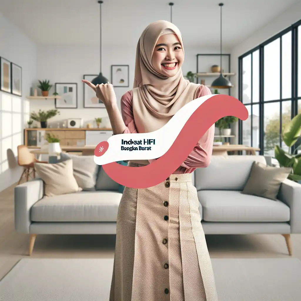 Indosat HiFi vs IndiHome Bangka Barat | Perbandingan Harga Indosat Jauh Lebih Murah