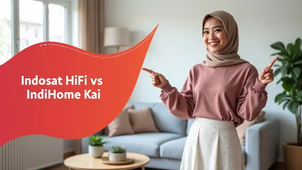 Indosat Hifi Vs Indihome Kai