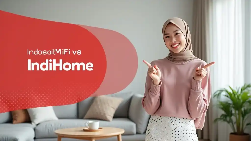 Indosat Hifi Vs Indihome Medan Kota