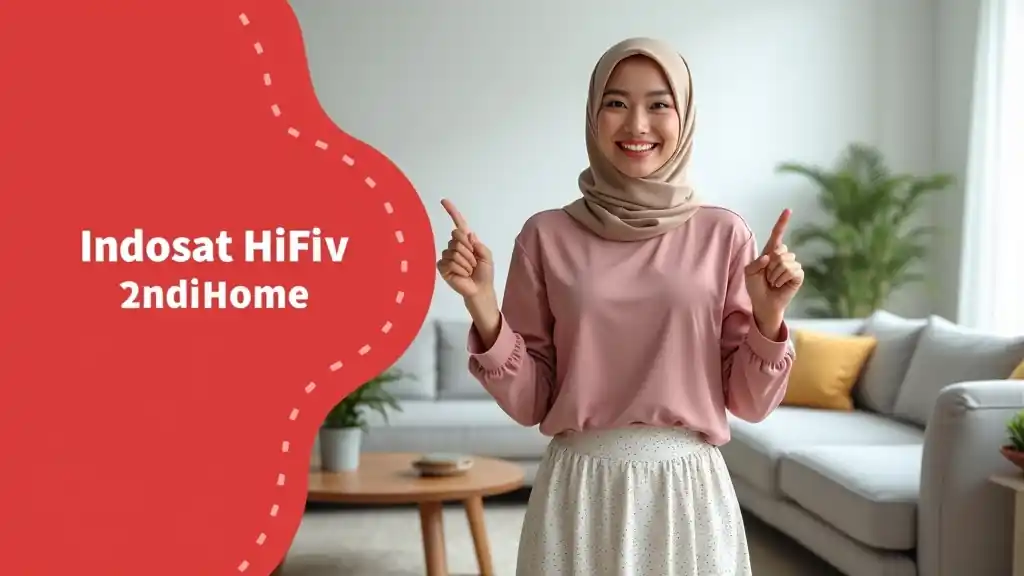 Indosat HiFi vs IndiHome Medan Marelan | Perbandingan Harga Indosat Jauh Lebih Murah