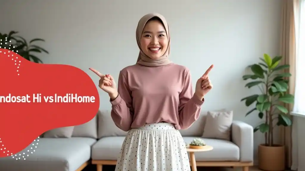 Indosat Hifi Vs Indihome Medan Selayang