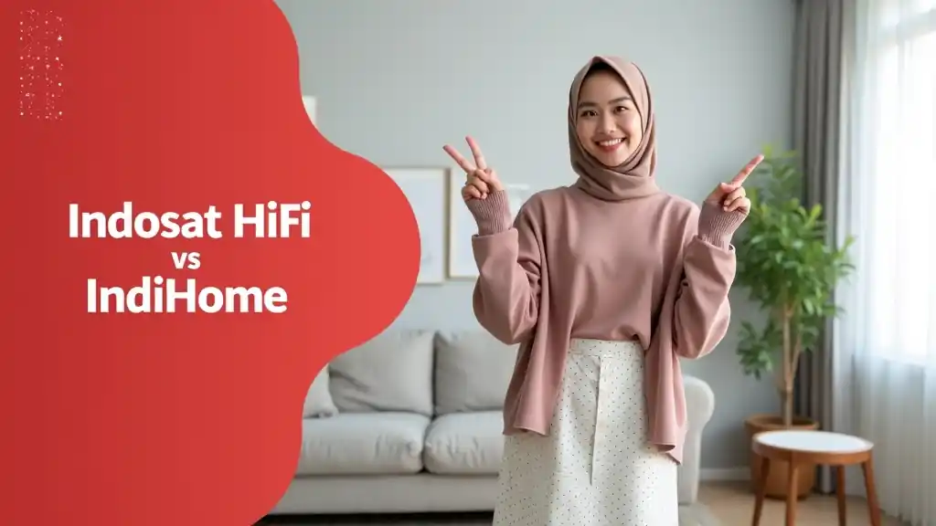 Indosat Hifi Vs Indihome Medan Tembung