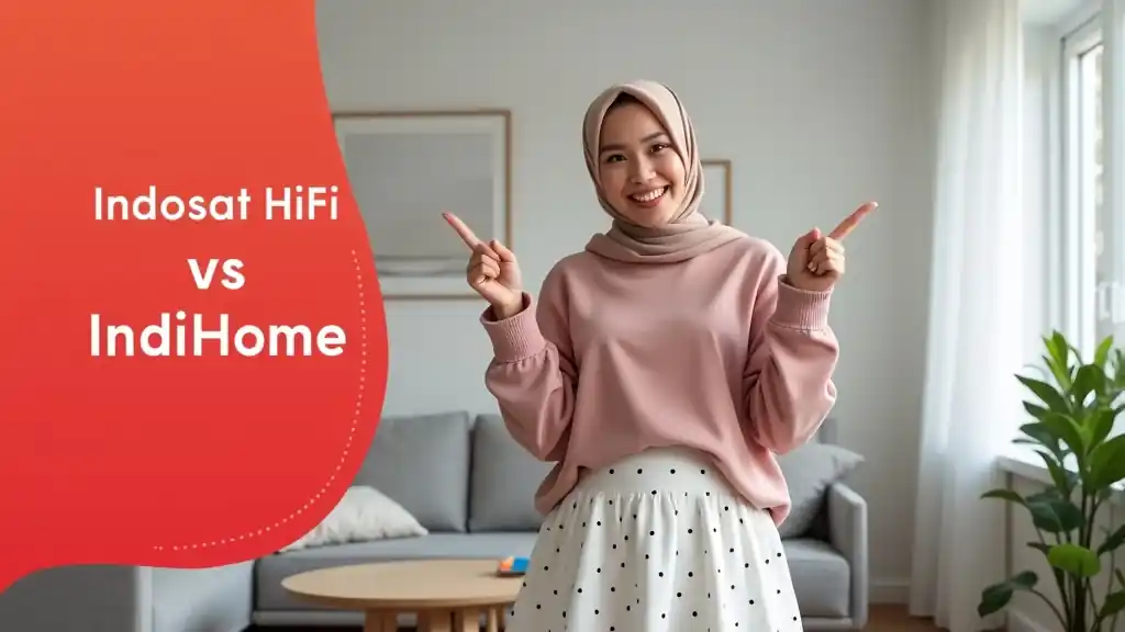 Indosat Hifi Vs Indihome Nusantara