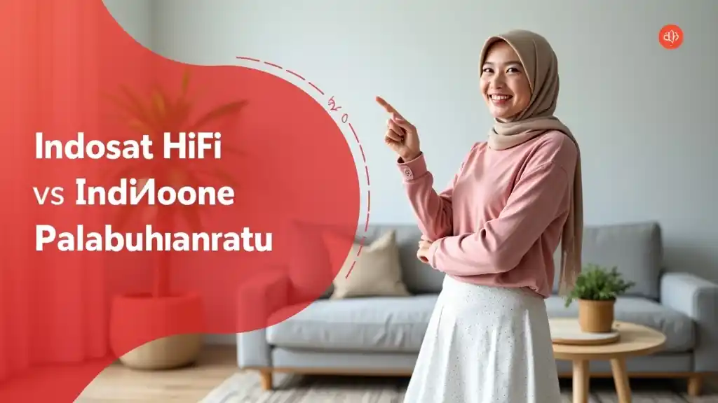 Indosat Hifi Vs Indihome Palabuhanratu