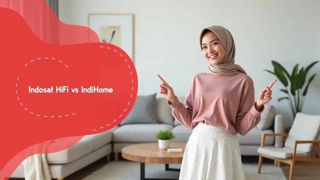 Indosat Hifi Vs Indihome Pelalawan