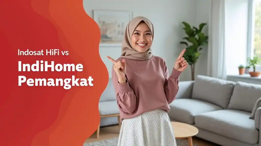 Indosat Hifi Vs Indihome Pemangkat