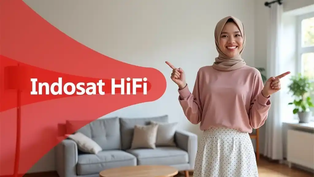 Indosat Hifi Vs Indihome Praya