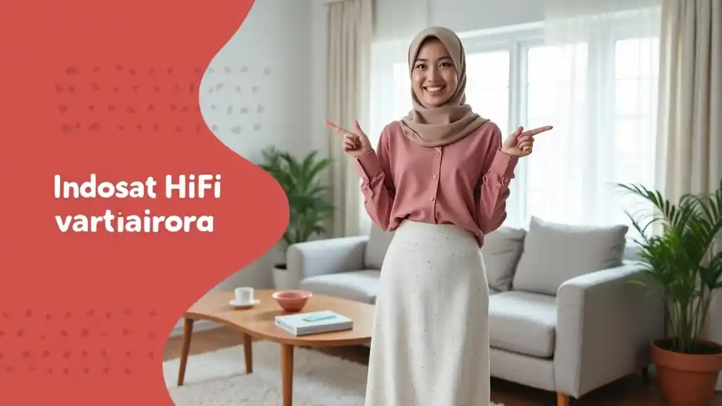 Indosat Hifi Vs Indihome Purwosari