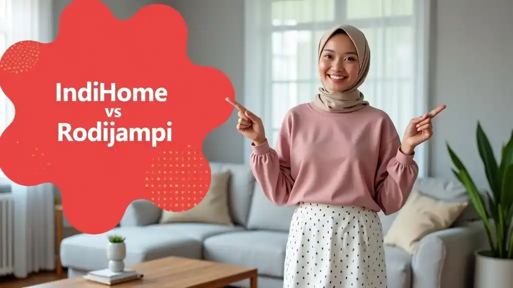 Indosat Hifi Vs Indihome Rogojampi