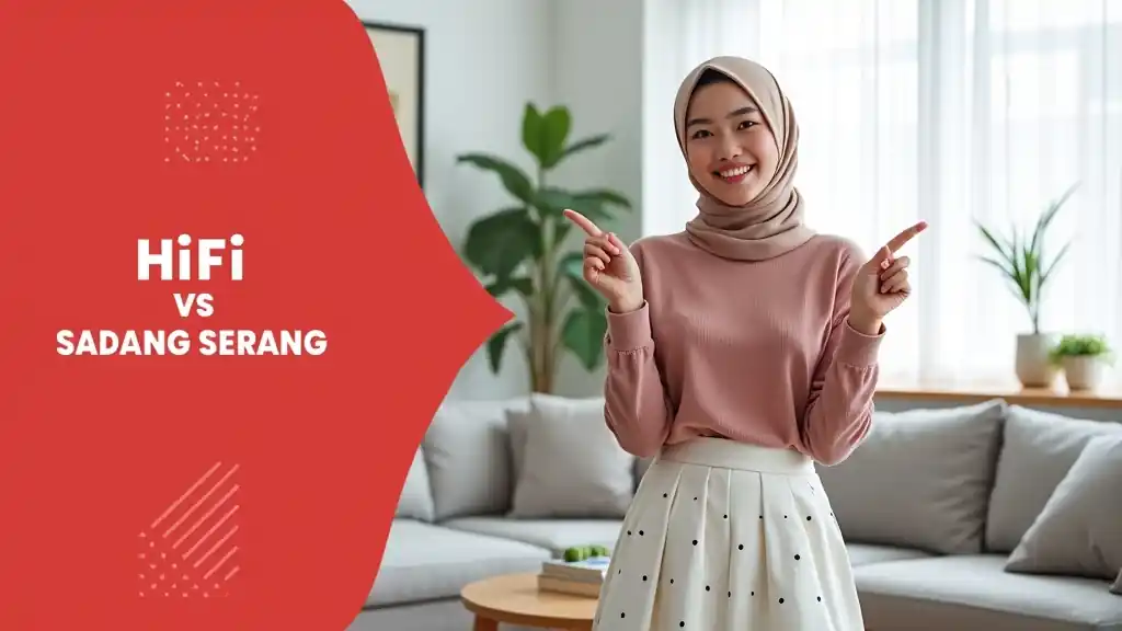 Indosat Hifi Vs Indihome Sadang Serang