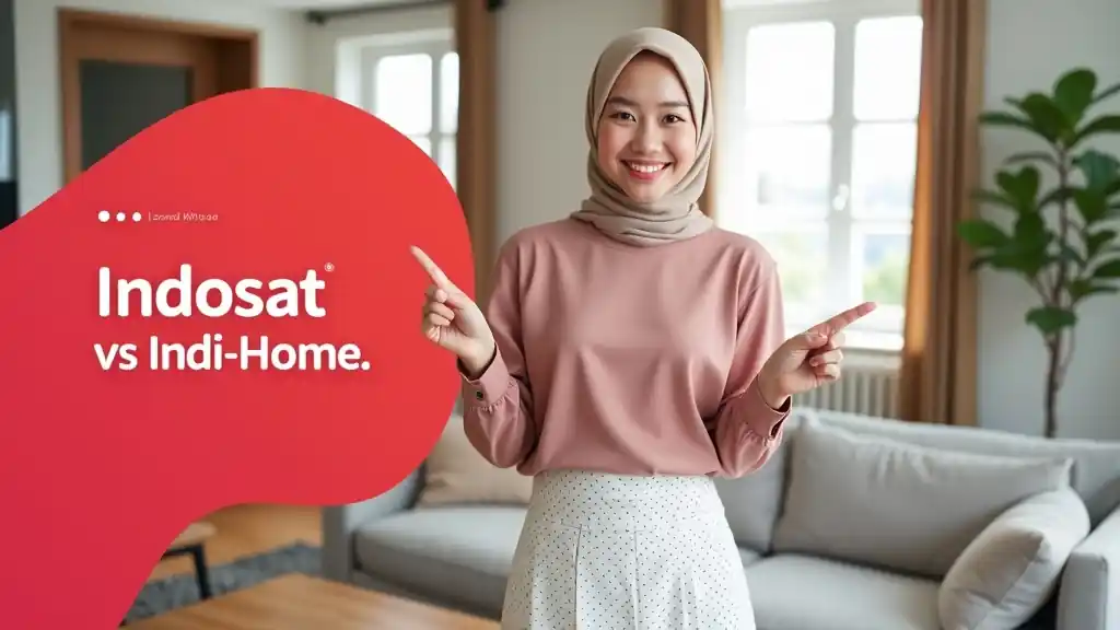 Indosat Hifi Vs Indihome Sepanjang
