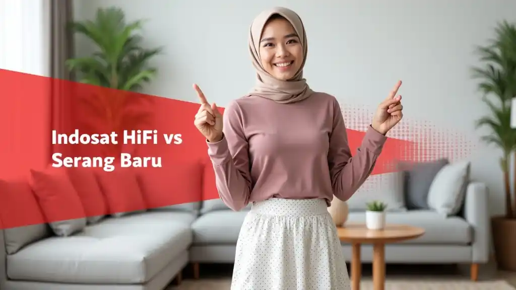 Indosat Hifi Vs Indihome Serang Baru