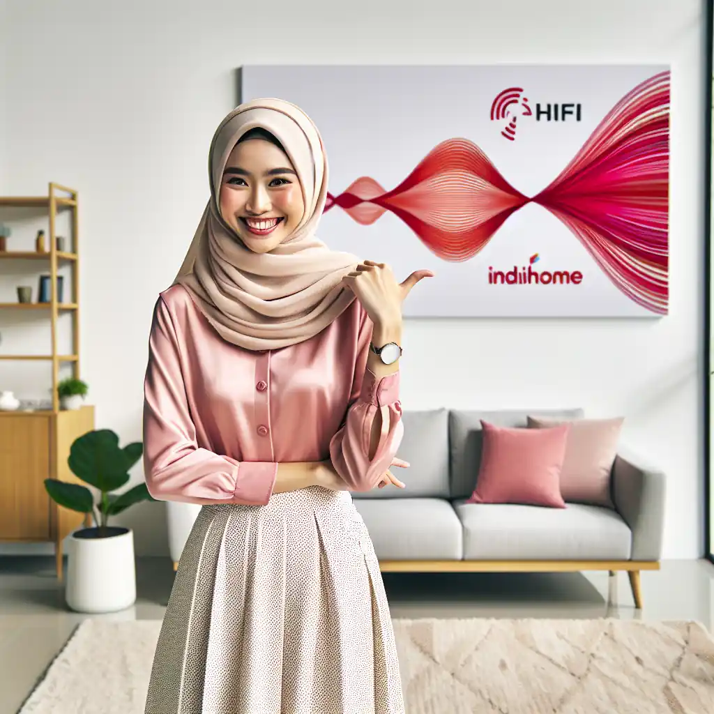 Indosat Hifi Vs Indihome Sidoarjo