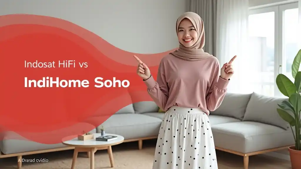 Indosat Hifi Vs Indihome Soho