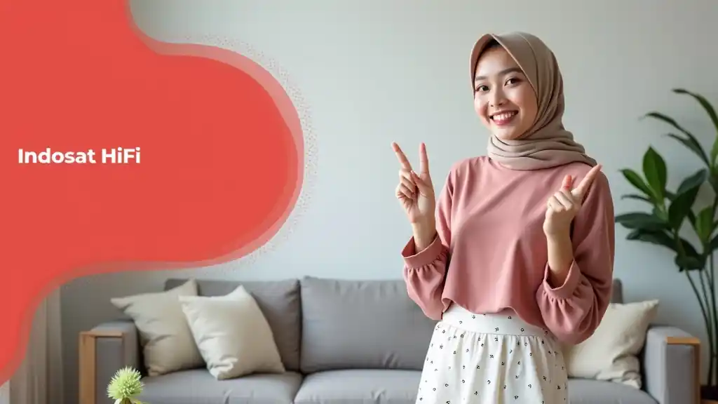 Indosat Hifi Vs Indihome Sukatani