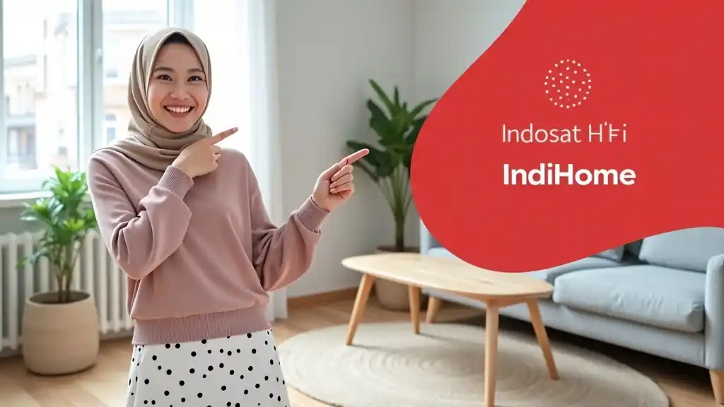 Indosat Hifi Vs Indihome Tambun Utara
