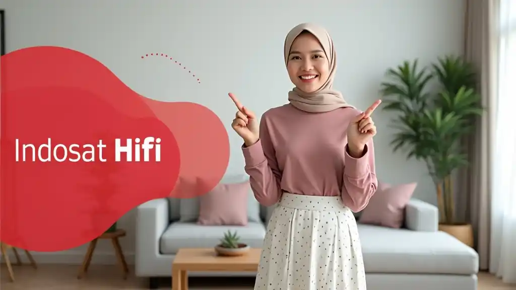 Indosat Hifi Vs Indihome Utan Kayu