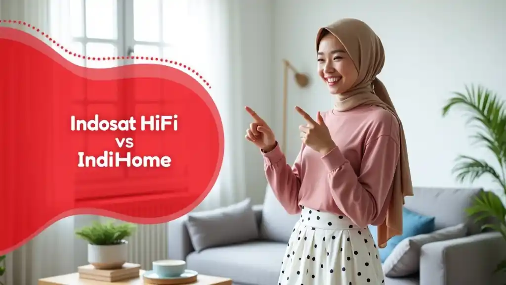 Indosat Hifi Vs Indihome Watampone