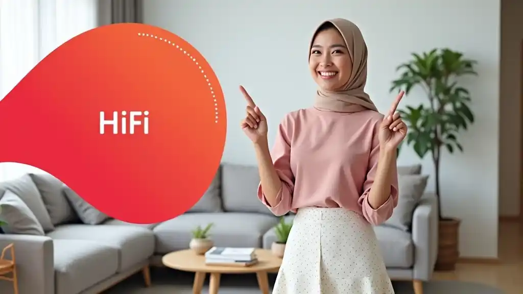 Indosat Hifi Vs Indihome Way Kanan