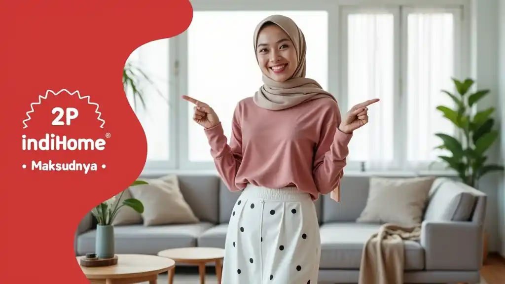 2p Indihome Maksudnya