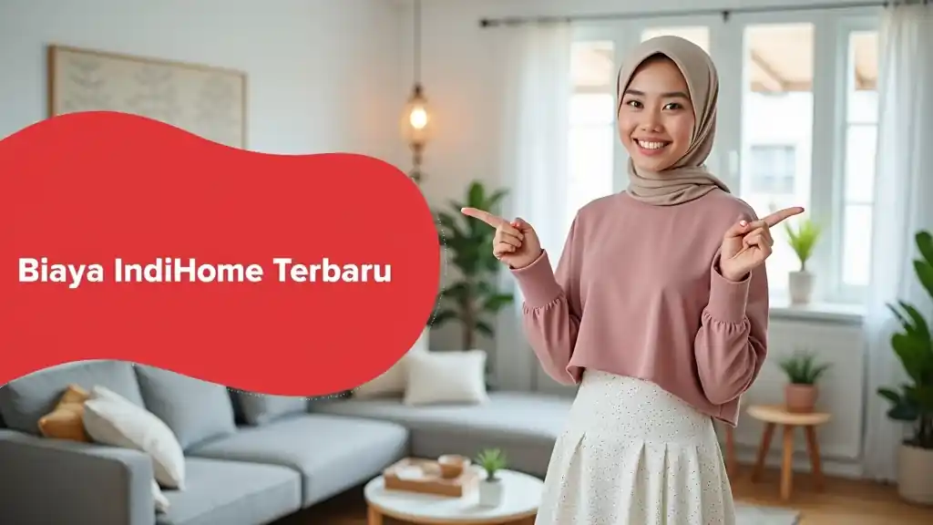 Biaya Indihome Terbaru