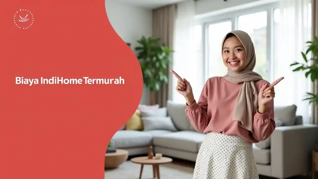 Biaya Indihome Termurah