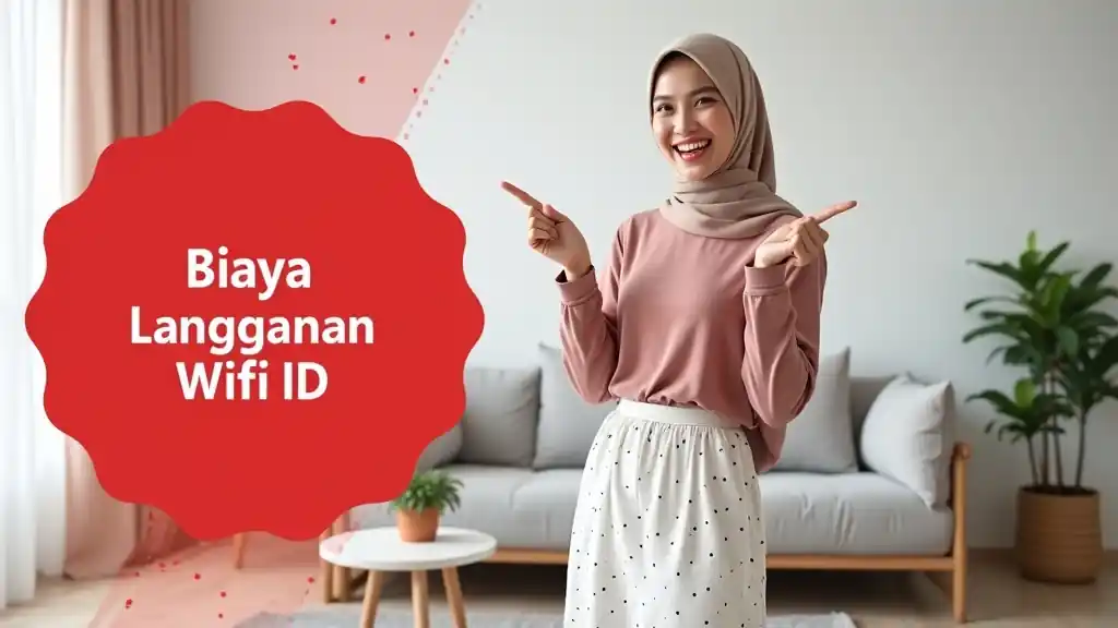 Biaya Langganan Wifi Id