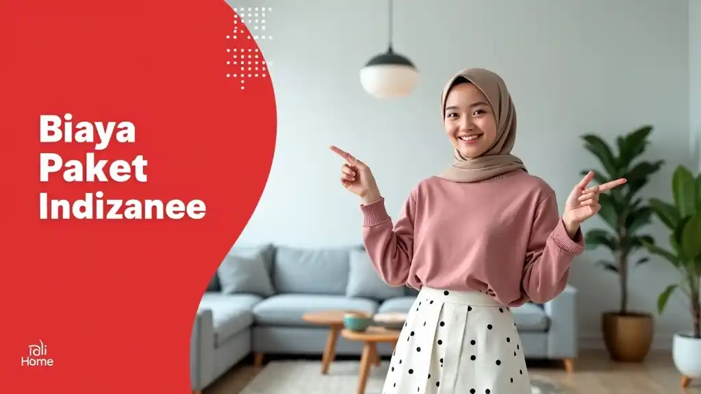 Biaya Paket Internet Indihome