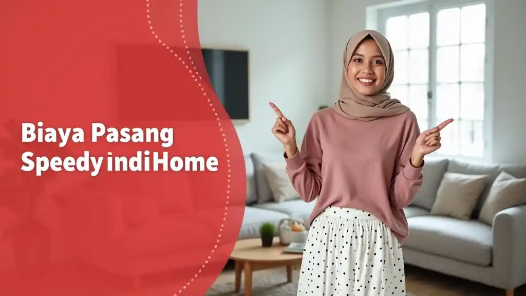 Biaya Pasang Speedy Indihome