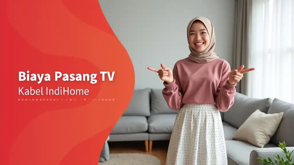 Biaya Pasang Tv Kabel IndiHome  | Perbandingan Harga Indosat Jauh Lebih Murah