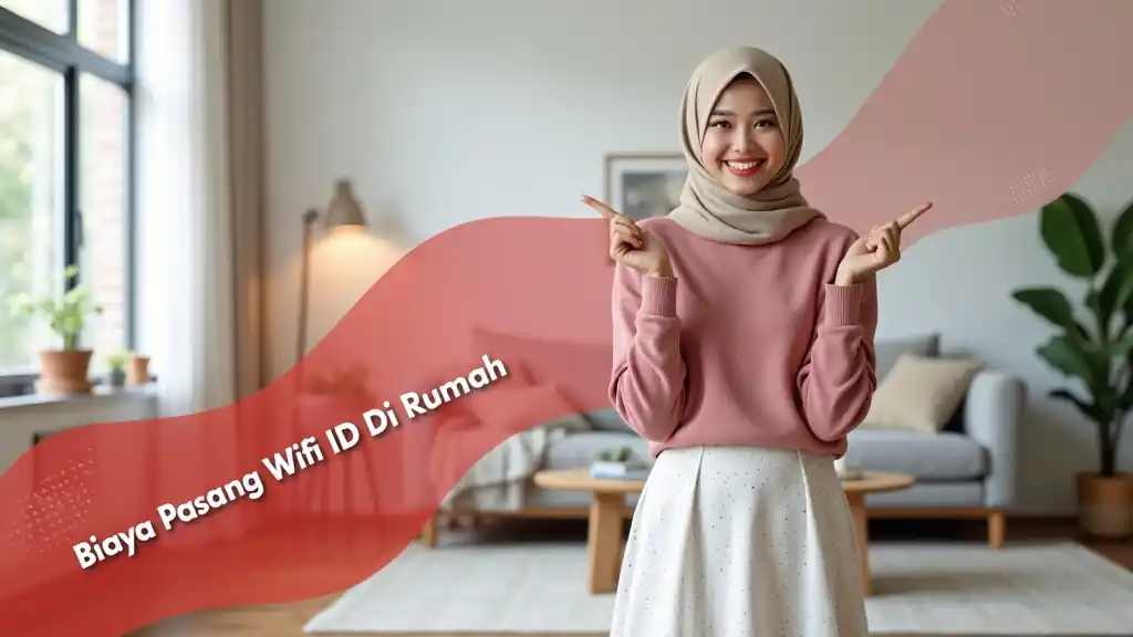 Biaya Pasang Wifi Id Di Rumah  | Perbandingan Harga Indosat Jauh Lebih Murah