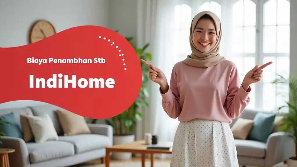 Biaya Penambahan Stb IndiHome  | Perbandingan Harga Indosat Jauh Lebih Murah