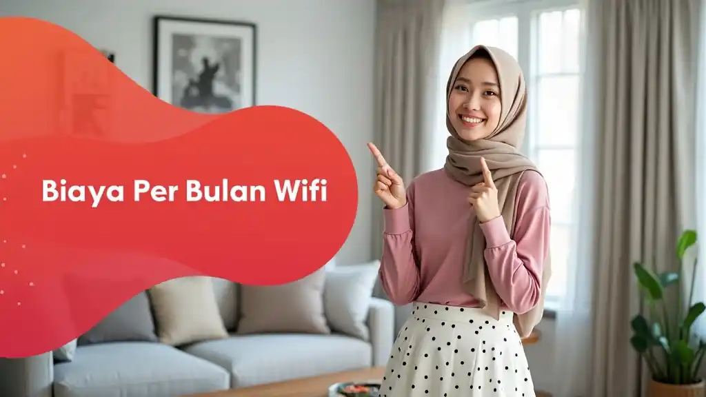 Biaya Per Bulan Wifi Indihome