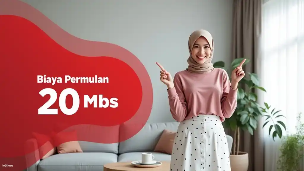 Biaya Perbulan Indihome 20mbps
