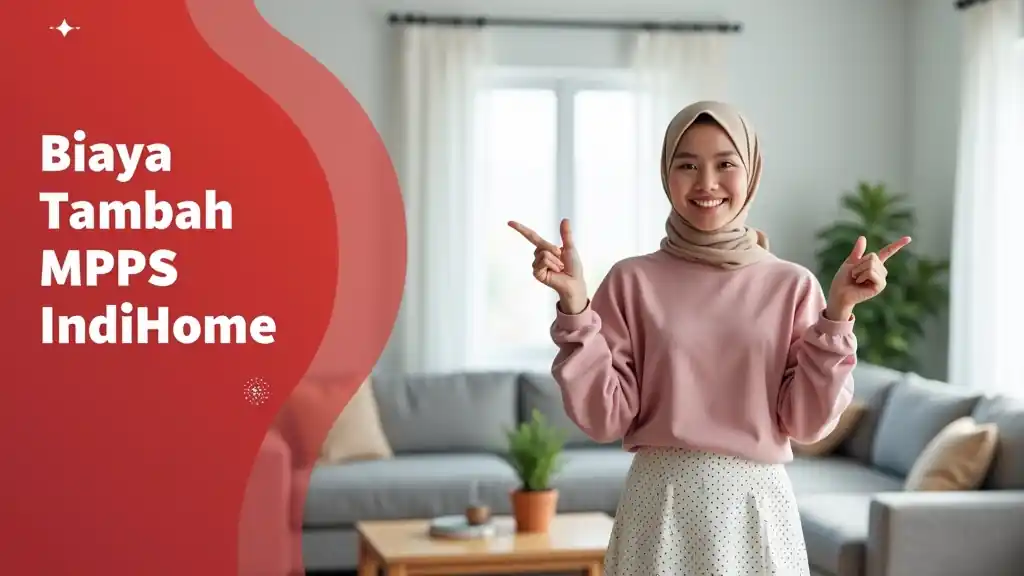 Biaya Tambah Mbps Indihome
