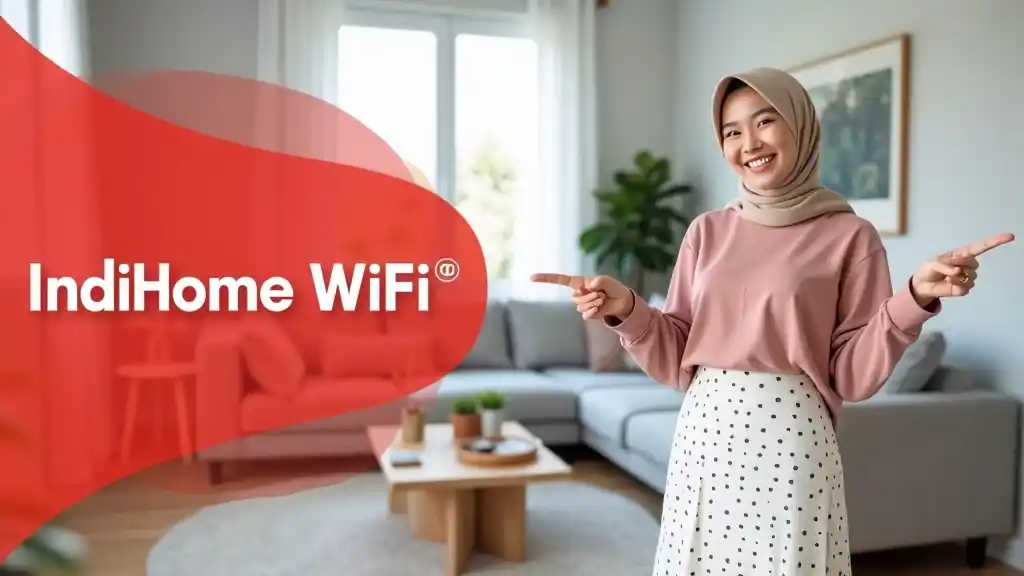 Indihome Wifi