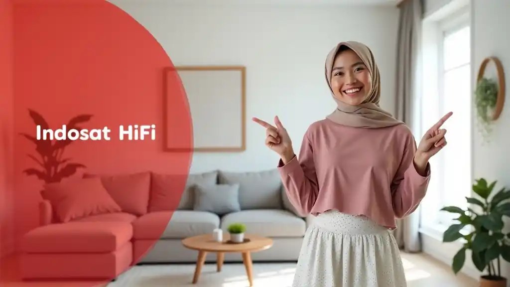 Indosat HiFi vs IndiHome Anggi | Perbandingan Harga Indosat Jauh Lebih Murah