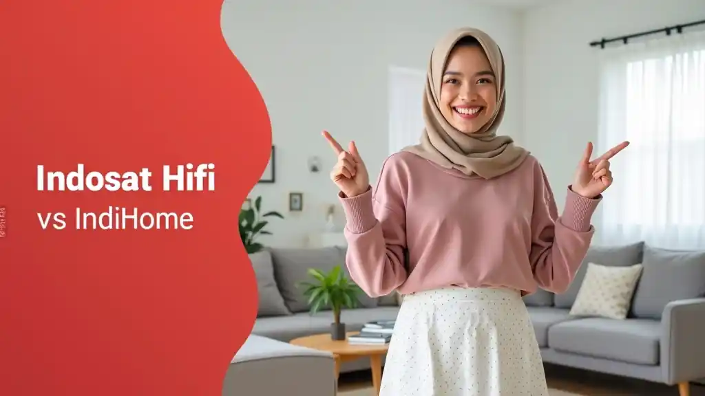 Indosat Hifi Vs Indihome Arga Makmur