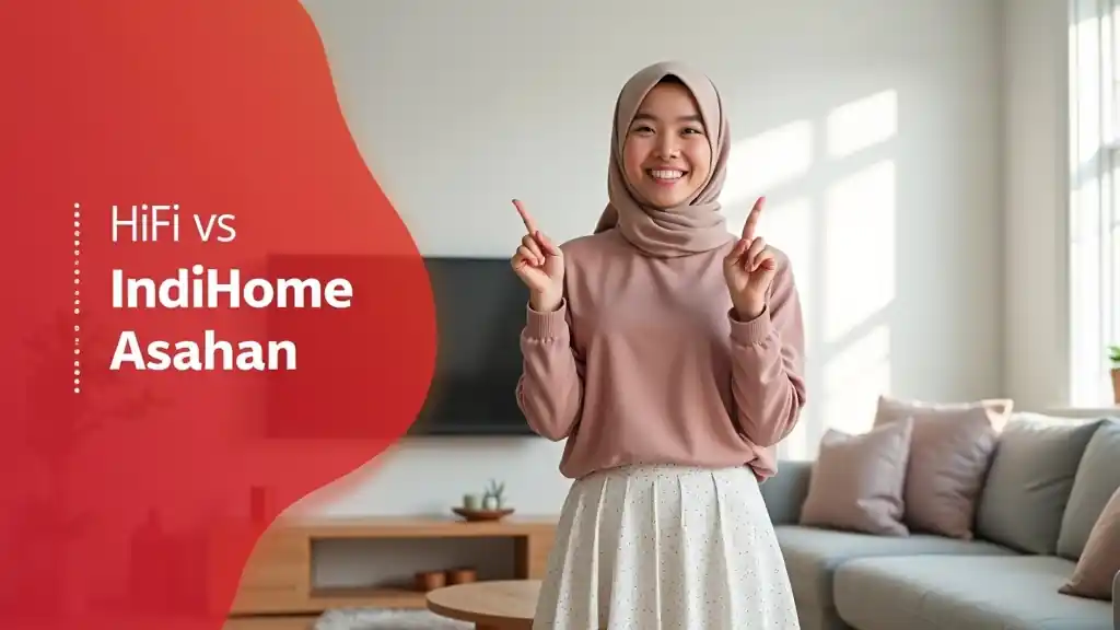 Indosat Hifi Vs Indihome Asahan