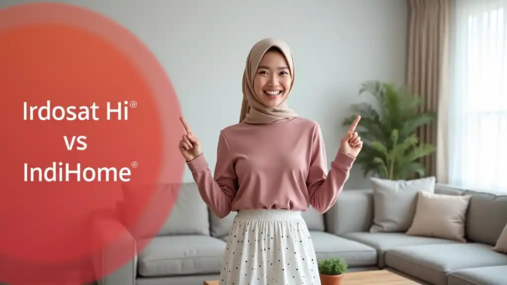 Indosat Hifi Vs Indihome Atambua