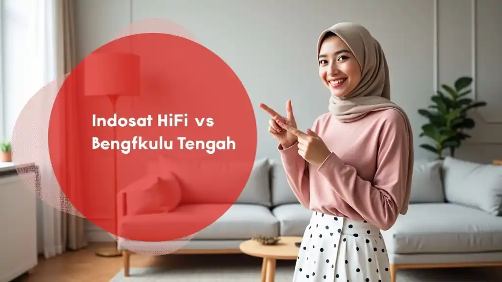 Indosat Hifi Vs Indihome Bengkulu Tengah