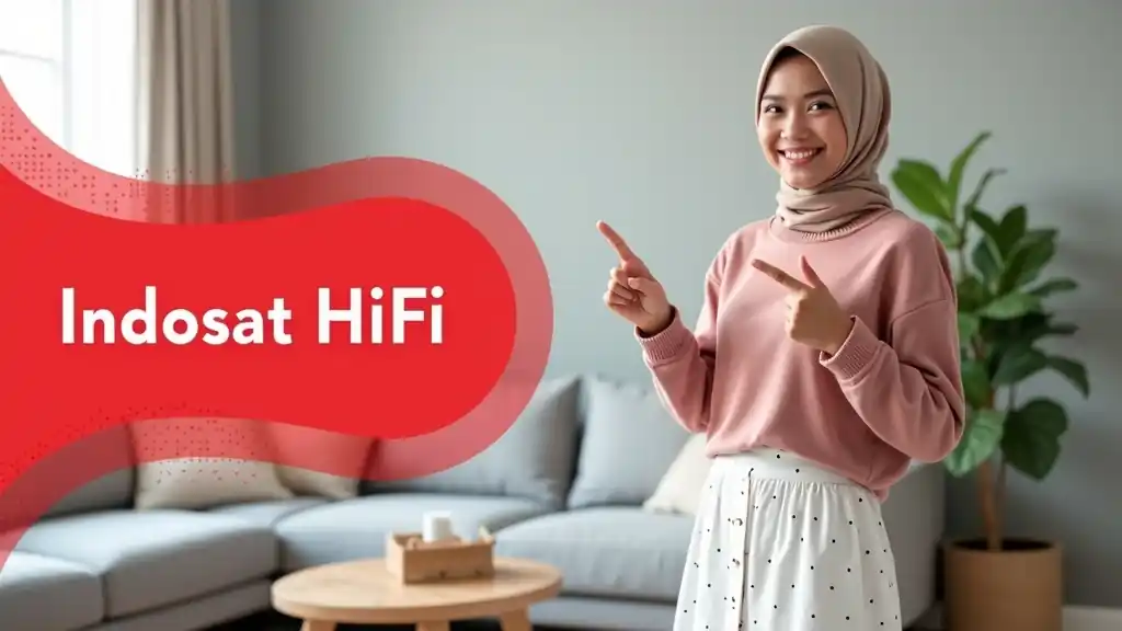 Indosat Hifi Vs Indihome Bintuni